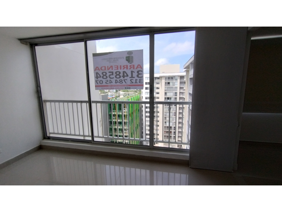 Apartamento en arriendo en Paraiso, Barranquilla · foto 14 de 20