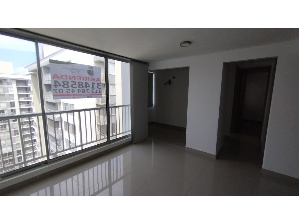 Apartamento en arriendo en Paraiso, Barranquilla · foto 15 de 20