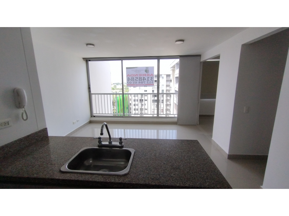 Apartamento en arriendo en Paraiso, Barranquilla · foto 20 de 20