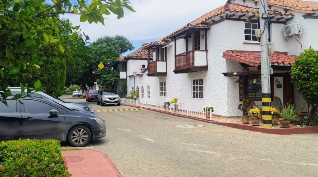 Casa en Arriendo en Manga, Cartagena en Cartagena, de Alquilando S.A.S.