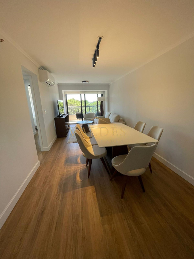 Alquiler anual 2 dormitorios en Punta del Este con todos los amenities · Foto 3