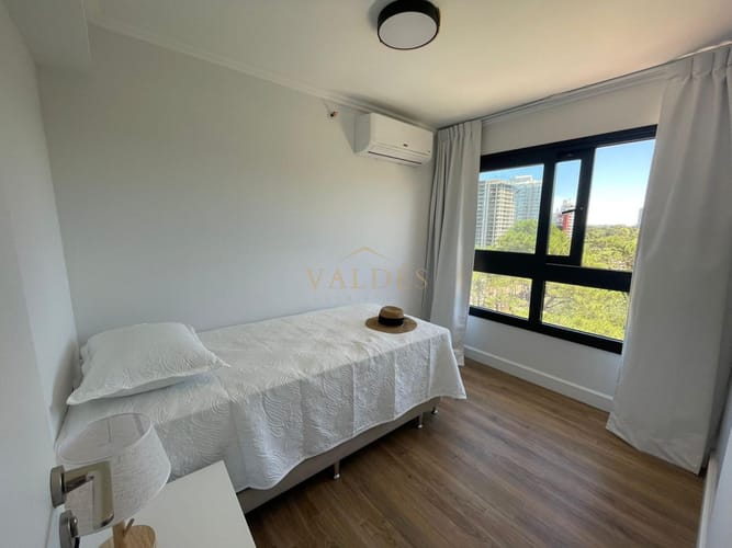 Alquiler anual 2 dormitorios en Punta del Este con todos los amenities · Foto 6