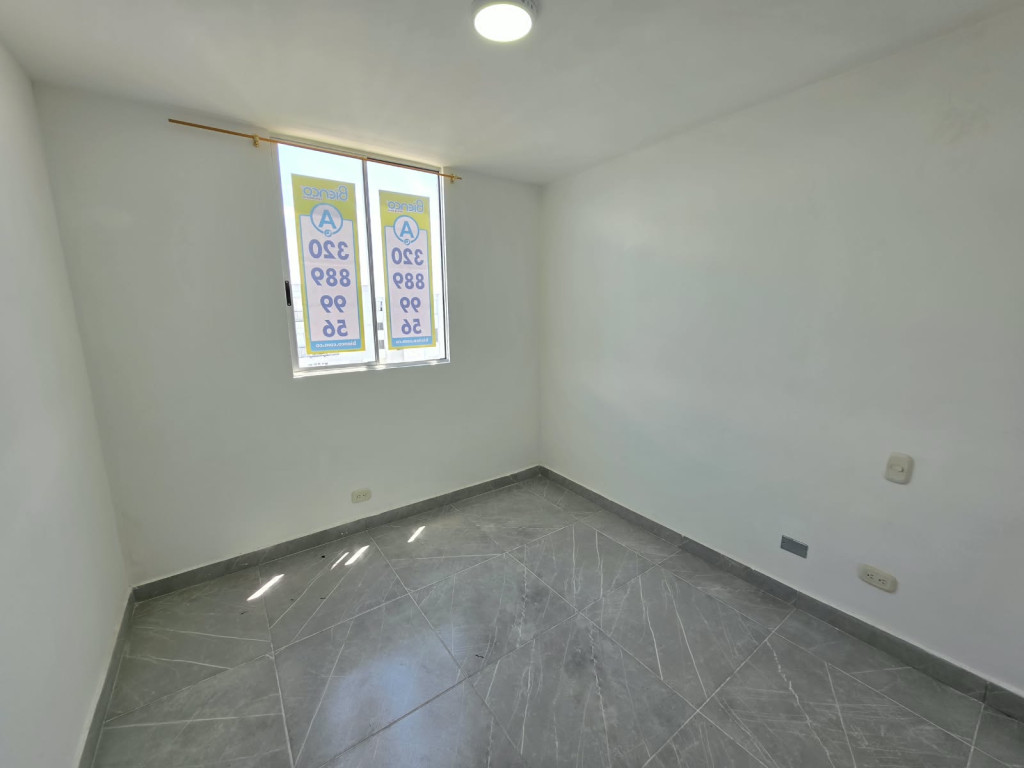 Apartamento en arriendo en Cr Las Flores Del Campestre I, Palmira · foto 9 de 19