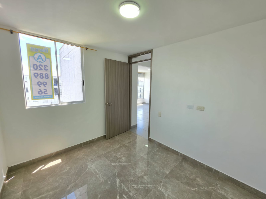 Apartamento en arriendo en Cr Las Flores Del Campestre I, Palmira · foto 18 de 19