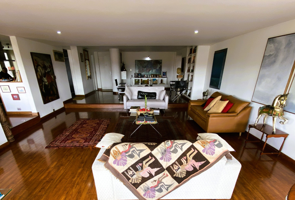 Apartamento en venta en El Refugio, Bogotá · foto 8 de 20