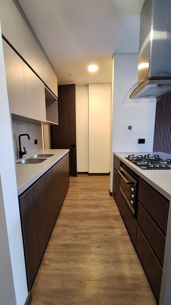 1BR Apartment in Los salados (75 m²) - 3