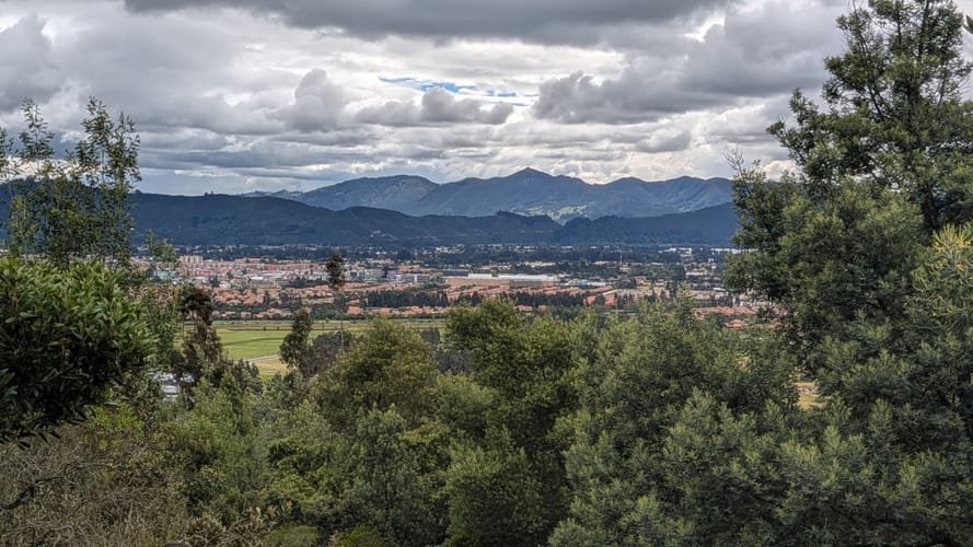 Lote en venta en Yerbabuena, Chía, 16119 m² · foto 4 de 14