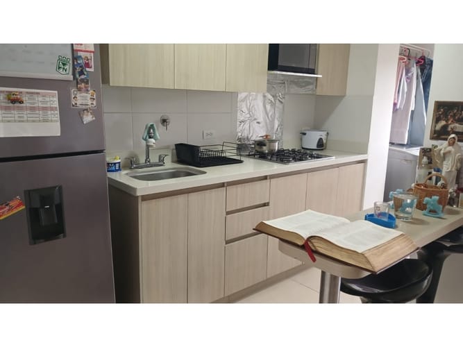 Apartamento en venta en Fatima, Medellín · foto 2 de 24