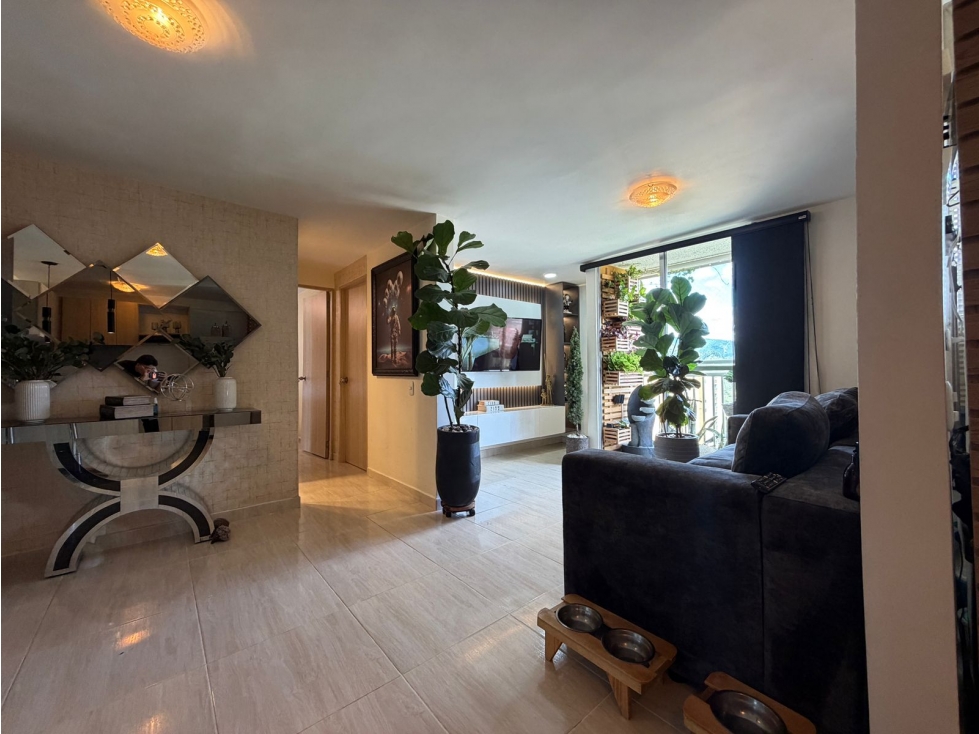 Apartamento en venta en San Antonio De Prado, Medellín · foto 2 de 10