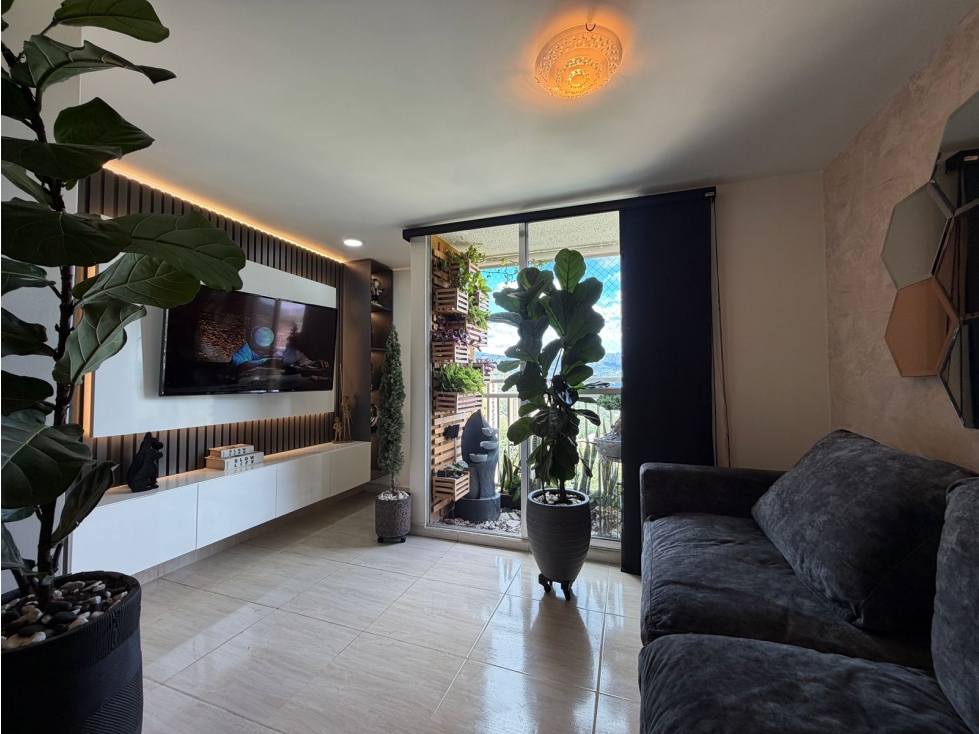 Apartamento en venta en San Antonio De Prado, Medellín · foto 3 de 10