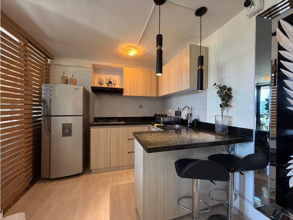Apartamento en venta en San Antonio De Prado, Medellín · foto 4 de 10