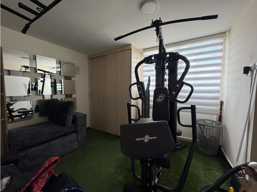 Apartamento en venta en San Antonio De Prado, Medellín · foto 9 de 10