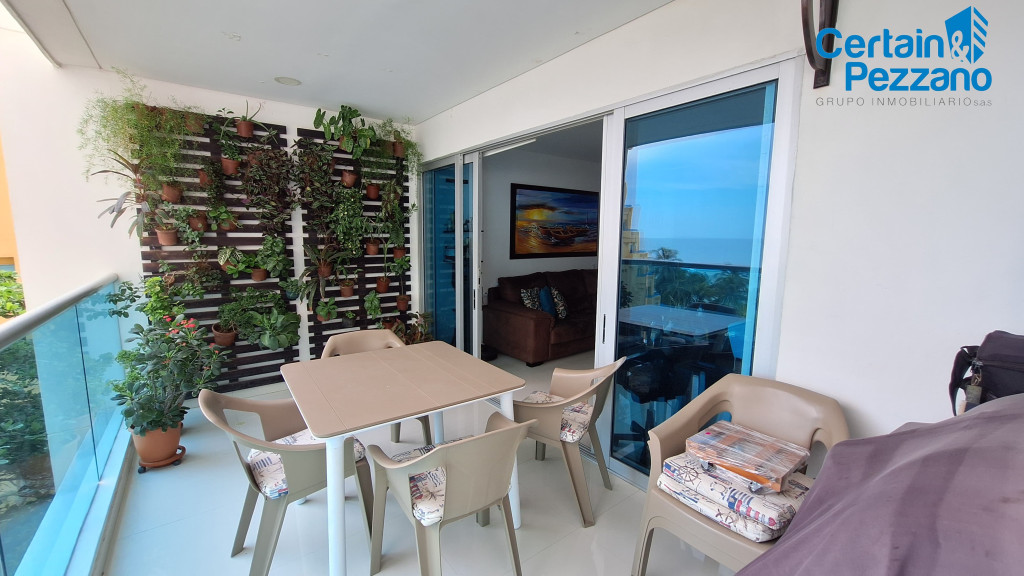 Apartamento en venta en La Boquilla, Cartagena · foto 3 de 18