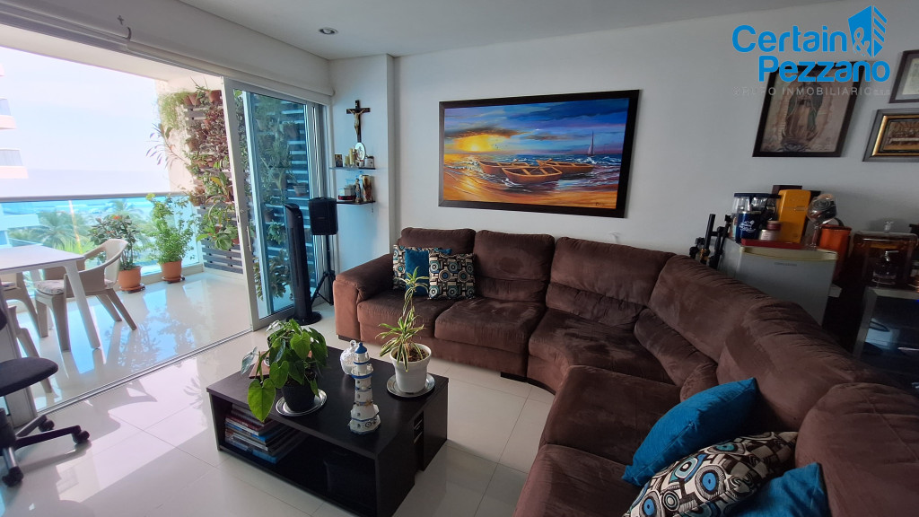 Apartamento en venta en La Boquilla, Cartagena · foto 5 de 18