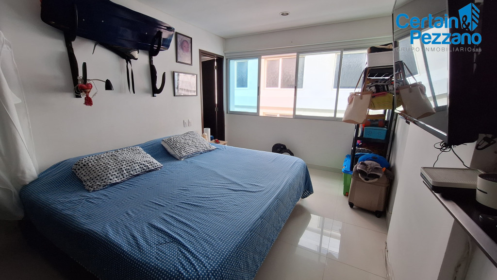 Apartamento en venta en La Boquilla, Cartagena · foto 9 de 18