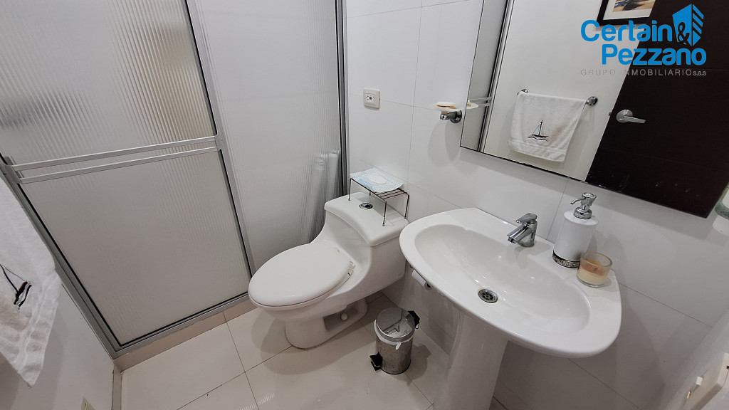 Apartamento en venta en La Boquilla, Cartagena · foto 11 de 18