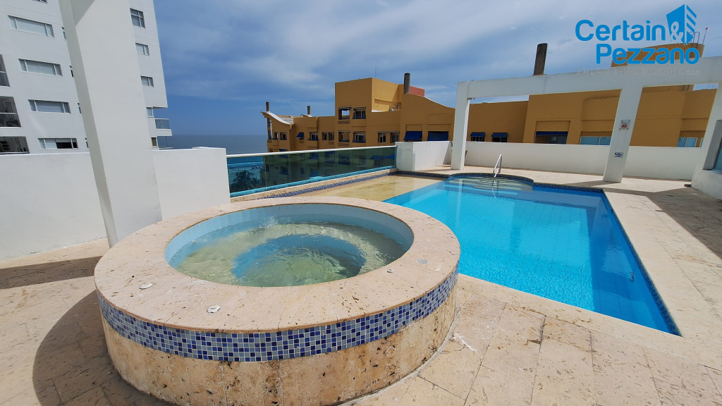 Apartamento en venta en La Boquilla, Cartagena · foto 17 de 18