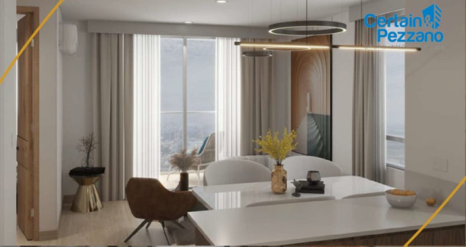 Apartamento de 2 alcobas en venta en El Carmen, Barranquilla, 65 m² · foto 4 de 8