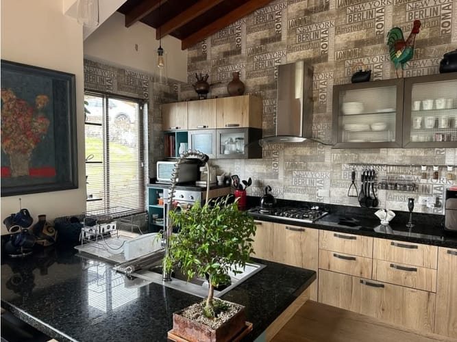 Casa de 2 alcobas en venta en Yerbabonita Bosque Nativo, Sopó, 370 m² · foto 8 de 24