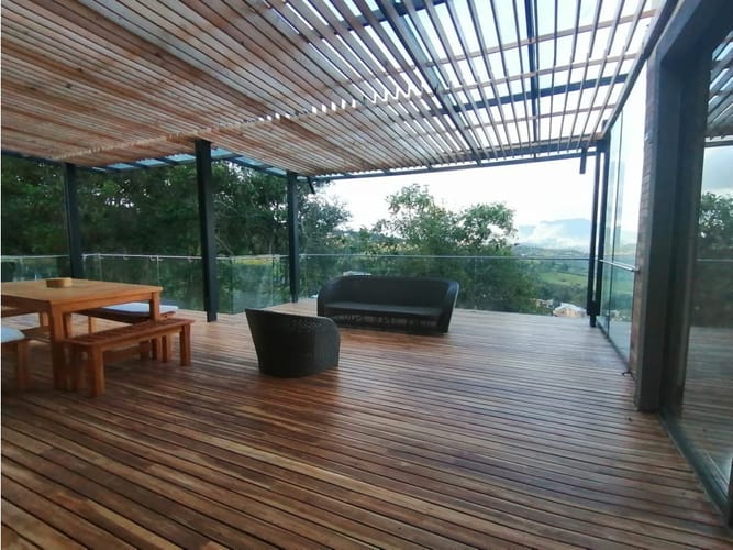 Casa de 2 alcobas en venta en Yerbabonita Bosque Nativo, Sopó, 370 m² · foto 23 de 24