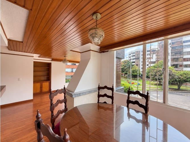 Apartamento de 2 alcobas en venta en Santa Barbara, Bogotá, 90 m² · foto 5 de 24