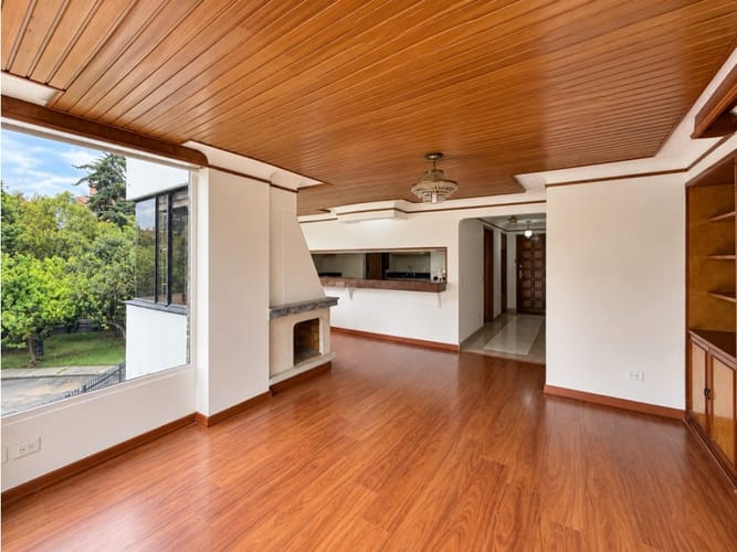 Apartamento de 2 alcobas en venta en Santa Barbara, Bogotá, 90 m² · foto 23 de 24
