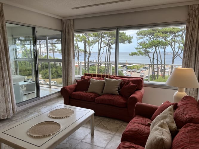 Apartamento primera línea playa mansa · Foto 8