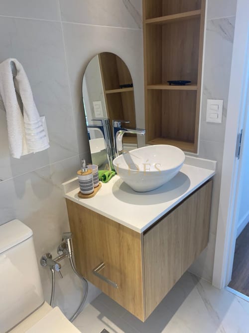 Aparatamento 1 dormitorio alquiler anual SEA GARDEN · Foto 8