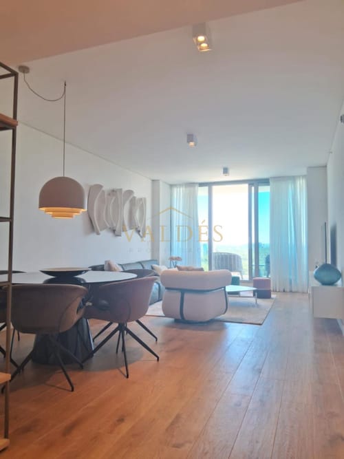 Alquiler anual 1 dormitorio Torre Trump · Foto 4