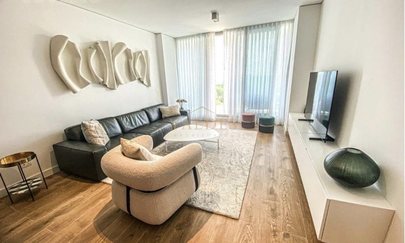 Alquiler anual 1 dormitorio Torre Trump · Foto 6