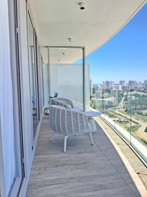Alquiler anual 1 dormitorio Torre Trump · Foto 7