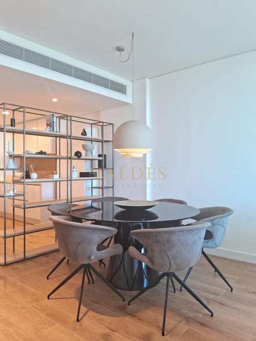 Alquiler anual 1 dormitorio Torre Trump · Foto 8