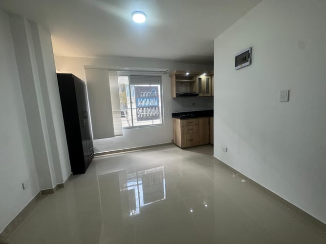 Apartamento de 1 alcoba en venta en Cristo Rey, Medellín, 120 m² · foto 3 de 22