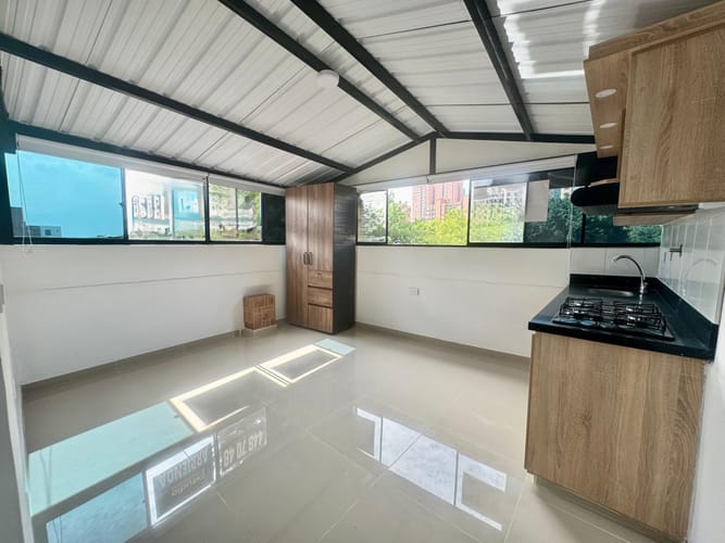 Apartamento de 1 alcoba en venta en Cristo Rey, Medellín, 120 m² · foto 13 de 22