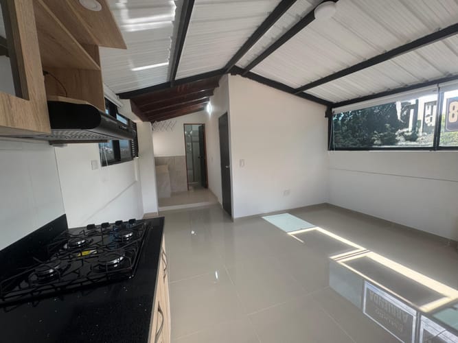 Apartamento de 1 alcoba en venta en Cristo Rey, Medellín, 120 m² · foto 16 de 22