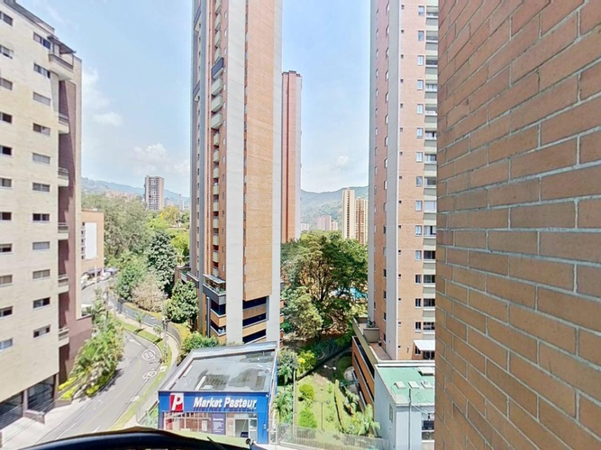 Apartamento de 3 alcobas en venta en La Barquereña, Sabaneta, 60 m² · foto 4 de 24