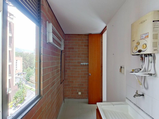 Apartamento de 3 alcobas en venta en La Barquereña, Sabaneta, 60 m² · foto 7 de 24