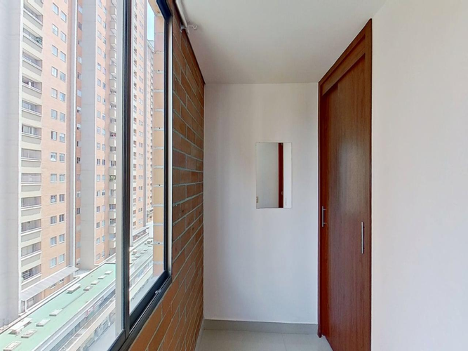 Apartamento de 3 alcobas en venta en La Barquereña, Sabaneta, 60 m² · foto 13 de 24