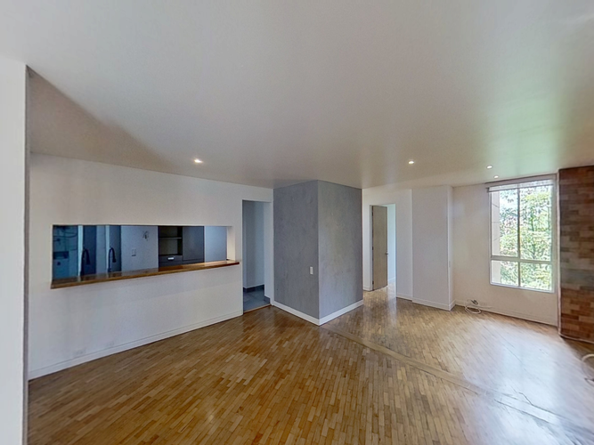 Apartamento de 3 alcobas en venta en Los Balsos, Medellín, 102 m² · foto 2 de 24