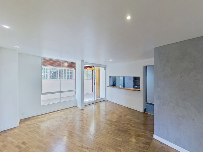 Apartamento de 3 alcobas en venta en Los Balsos, Medellín, 102 m² · foto 3 de 24