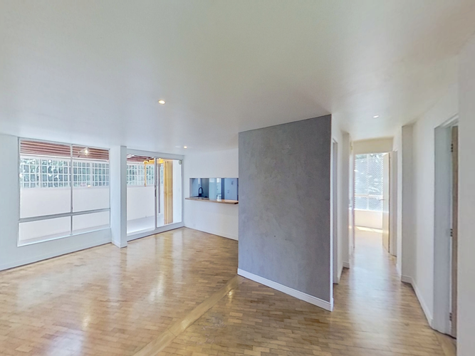 Apartamento de 3 alcobas en venta en Los Balsos, Medellín, 102 m² · foto 4 de 24