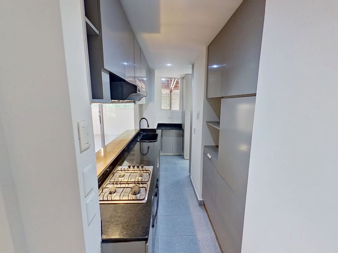 Apartamento de 3 alcobas en venta en Los Balsos, Medellín, 102 m² · foto 5 de 24