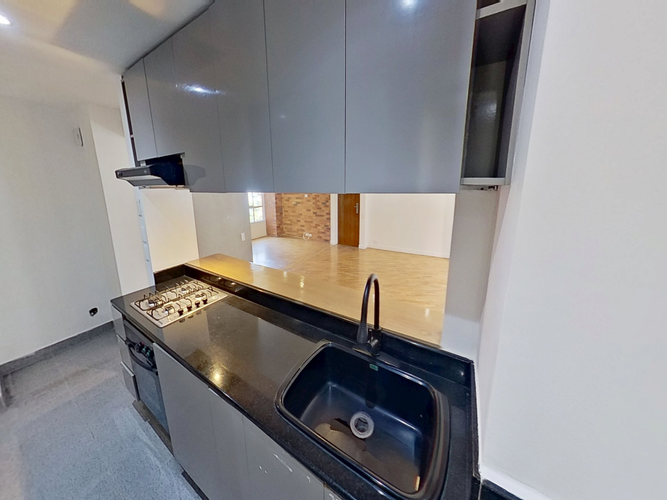 Apartamento de 3 alcobas en venta en Los Balsos, Medellín, 102 m² · foto 6 de 24