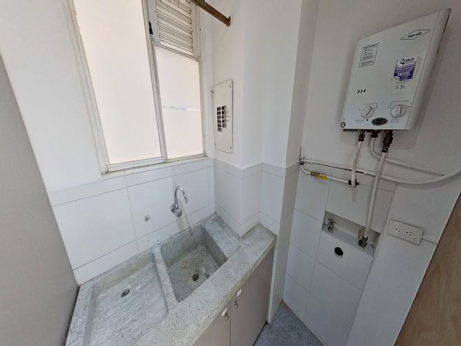 Apartamento de 3 alcobas en venta en Los Balsos, Medellín, 102 m² · foto 7 de 24