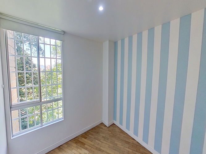 Apartamento de 3 alcobas en venta en Los Balsos, Medellín, 102 m² · foto 12 de 24