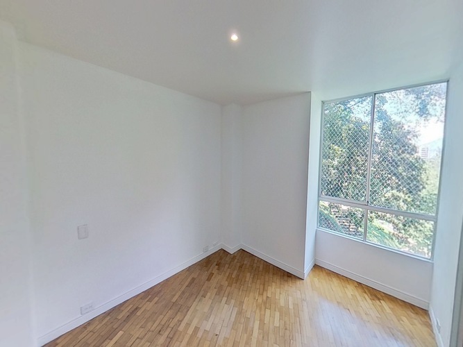 Apartamento de 3 alcobas en venta en Los Balsos, Medellín, 102 m² · foto 14 de 24