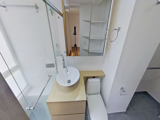 Apartamento de 3 alcobas en venta en Los Balsos, Medellín, 102 m² · foto 16 de 24
