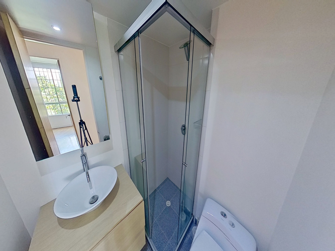Apartamento de 3 alcobas en venta en Los Balsos, Medellín, 102 m² · foto 19 de 24