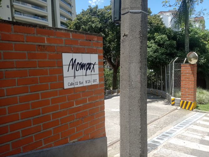 Apartamento de 3 alcobas en venta en Los Balsos, Medellín, 102 m² · foto 21 de 24