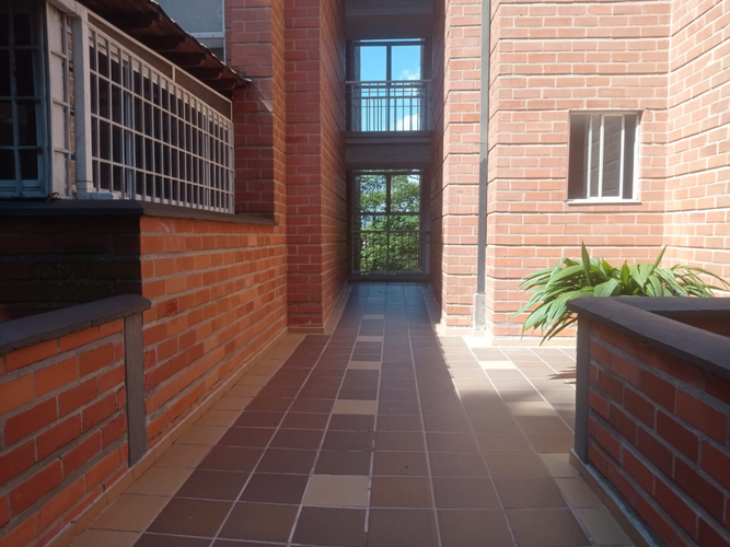 Apartamento de 3 alcobas en venta en Los Balsos, Medellín, 102 m² · foto 22 de 24